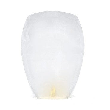 3 Lampioane Zburatoare, Hartie Biodegradabila