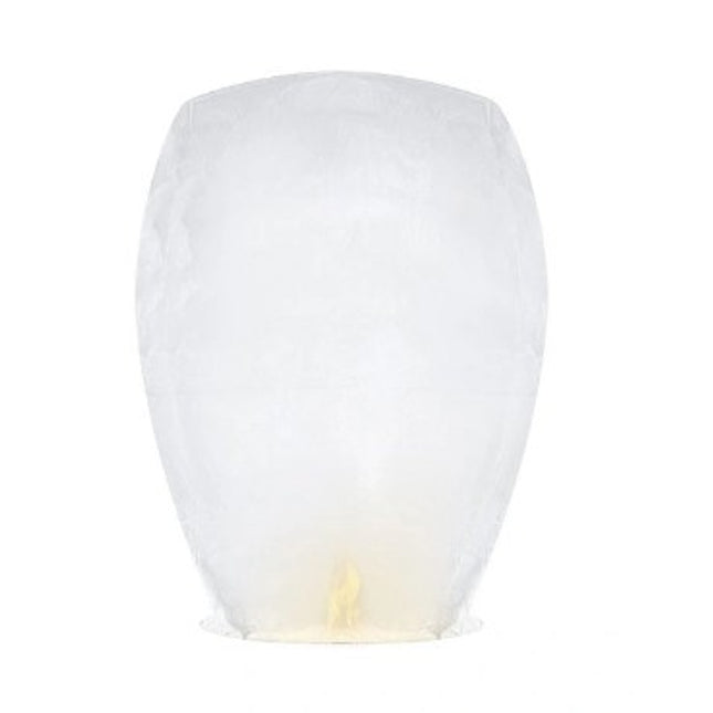 3 Lampioane Zburatoare, Hartie Biodegradabila