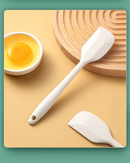 3 Ustensile de Bucatarie, din Silicon+Inox, Termorezistente, Antiaderente