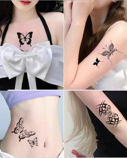 30 Tatuaje Temporare, pe Baza de Apa, Model 3