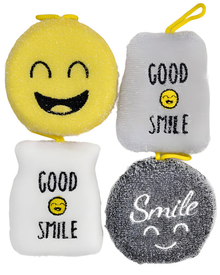 4 bureti de vase cu tematica Funny Model 1