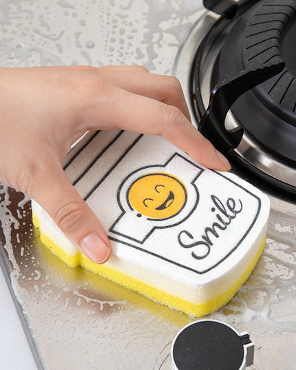 4 bureti de vase cu tematica Funny Model 2