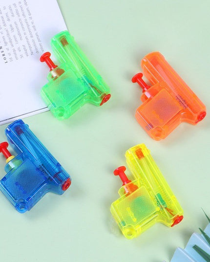 Mini Pistol cu Apa, Jucarie de Vara, pentru Copii, Culoare Random