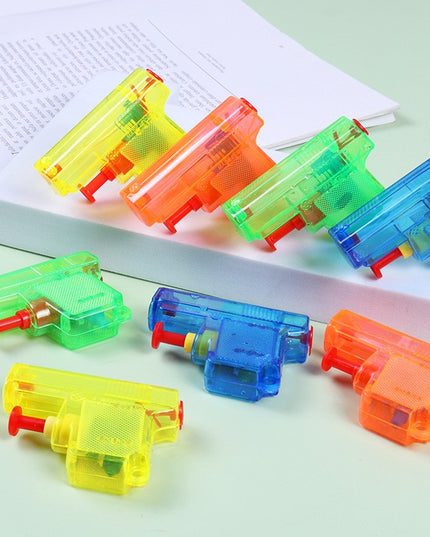 Mini Pistol cu Apa, Jucarie de Vara, pentru Copii, Culoare Random