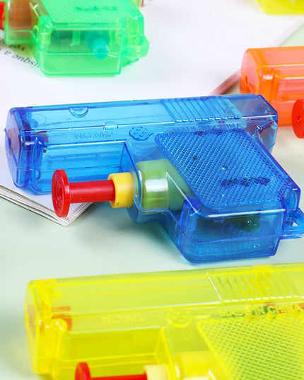 Mini Pistol cu Apa, Jucarie de Vara, pentru Copii, Culoare Random