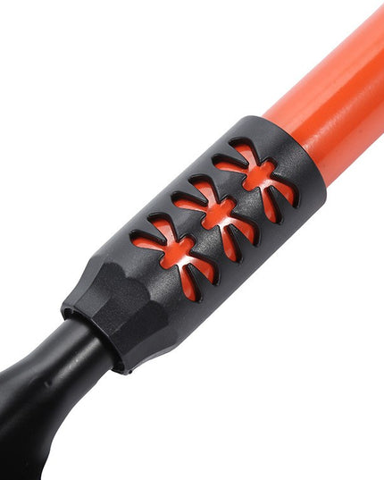 4 Unelte de Gradina Maner extensibil, pentru Plantare Prelucrare Sol si Ingrijire Plante, Material otel carbon