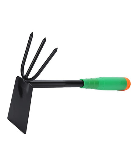 4 Unelte de Gradina pentru Plantare Prelucrare Sol si Ingrijire Plante, Material PVC si cardboard