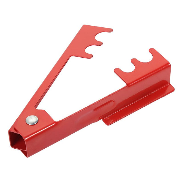 4 Unelte de Gradinarit, pentru Indepartare Spini Trandafiri si Taiere, din PVC/Otel Carbon