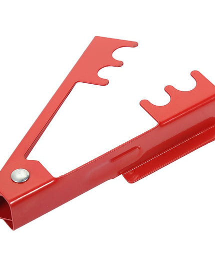 4 Unelte de Gradinarit, pentru Indepartare Spini Trandafiri si Taiere, din PVC/Otel Carbon