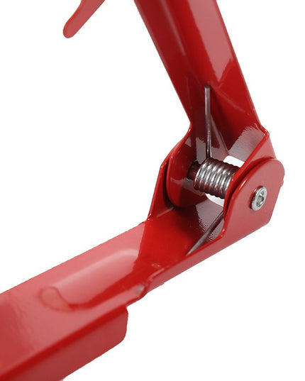 4 Unelte de Gradinarit, pentru Indepartare Spini Trandafiri si Taiere, din PVC/Otel Carbon