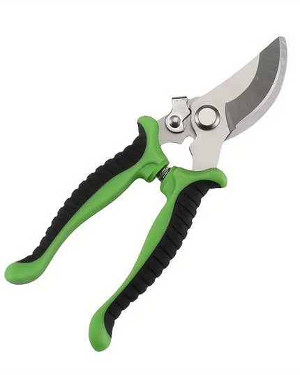 4 Unelte de Gradinarit, pentru Indepartare Spini Trandafiri si Taiere, din PVC/Otel Carbon