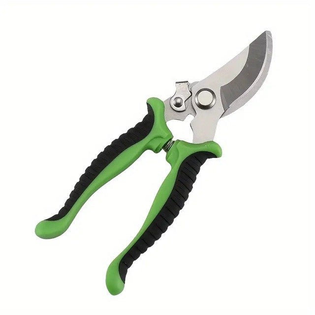 4 Unelte de Gradinarit, pentru Indepartare Spini Trandafiri si Taiere, din PVC/Otel Carbon