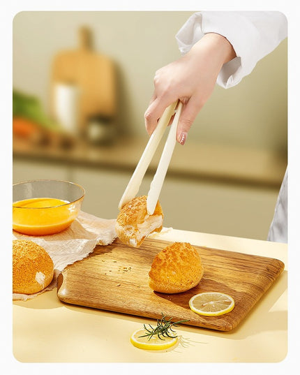 4 Ustensile de Bucatarie, pentru Copii, din Silicon, Termorezistente, Design Animat