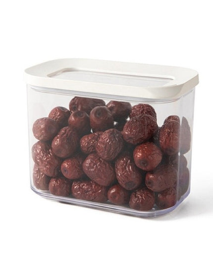 5 Cutii de Depozitare Alimente, Capac