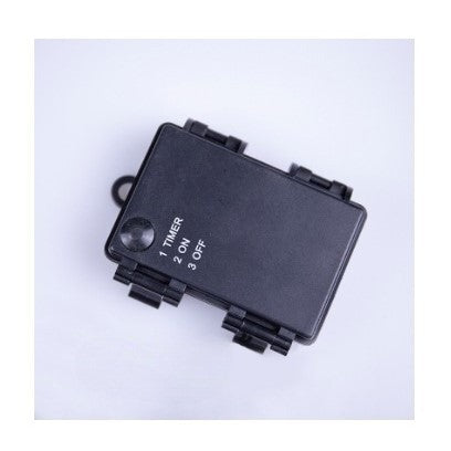 5 Lampi LED cu baterii, de exterior Model Brad, pentru gradina