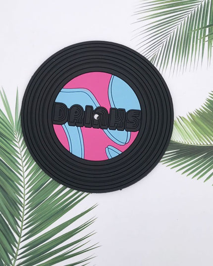 5 Suporturi pentru Pahare, Filppy, din PVC, Diametru , Rezistent la Caldura