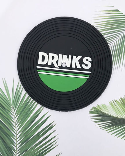 5 Suporturi pentru Pahare, Filppy, din PVC, Diametru , Rezistent la Caldura