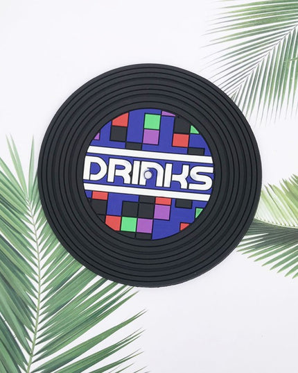 5 Suporturi pentru Pahare, Filppy, din PVC, Diametru , Rezistent la Caldura