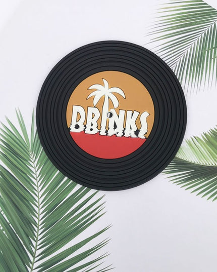 5 Suporturi pentru Pahare, Filppy, din PVC, Diametru , Rezistent la Caldura