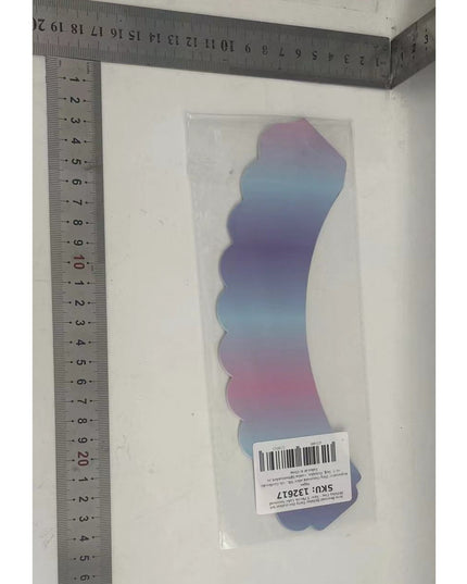 6 Accesorii pentru Prajituri Sirena, Colectia Mermaid