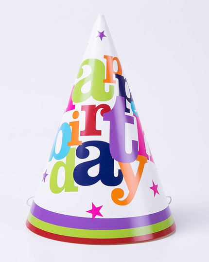 6 Coifuri Happy Birthday, pentru Petrecere, Tematica Aniversare