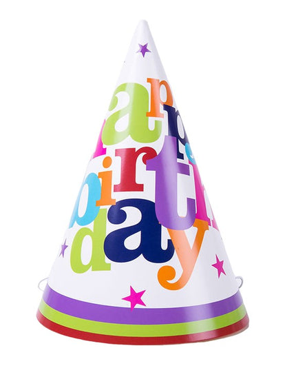 6 Coifuri Happy Birthday, pentru Petrecere, Tematica Aniversare