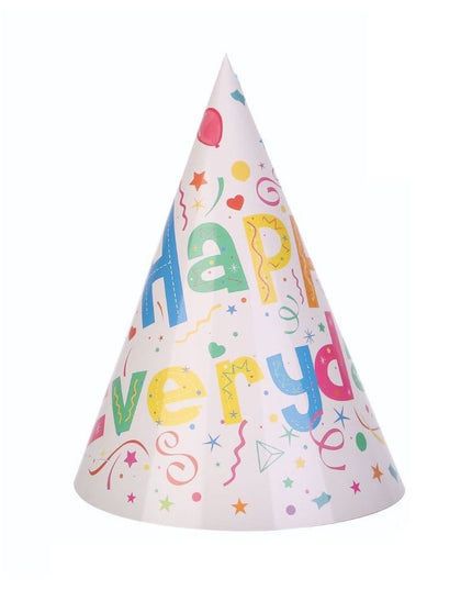 6 Coifuri Happy Everyday, pentru Petrecere