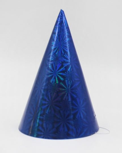 6 Coifuri Metalizate, pentru Petrecere, Tematica Aniversare