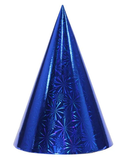 6 Coifuri Metalizate, pentru Petrecere, Tematica Aniversare