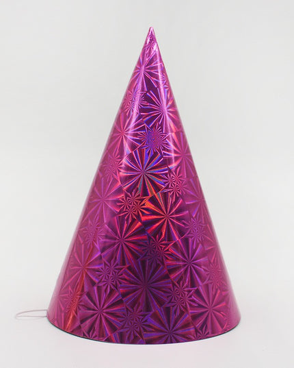 6 Coifuri Metalizate, pentru Petrecere, Tematica Aniversare