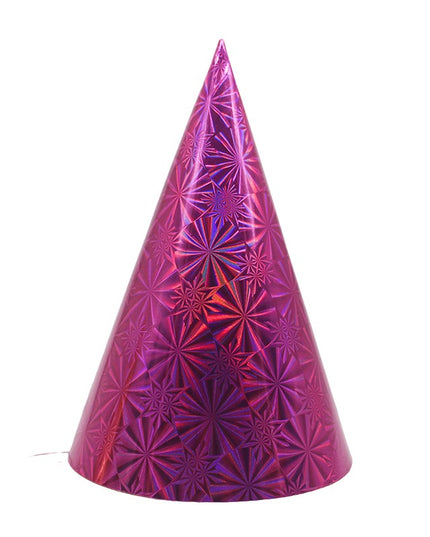 6 Coifuri Metalizate, pentru Petrecere, Tematica Aniversare