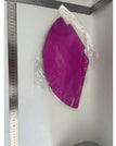 Roz / Set 6 Coifuri Metalizate, Flippy, pentru Petrecere, Tematica Aniversare, Roz