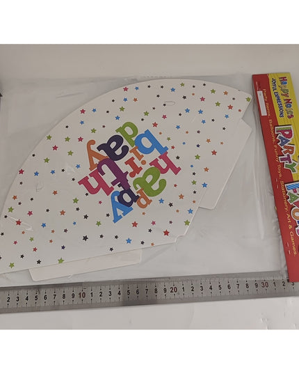 6 Coifuri pentru Petrecere, Colectia Happy Birthday