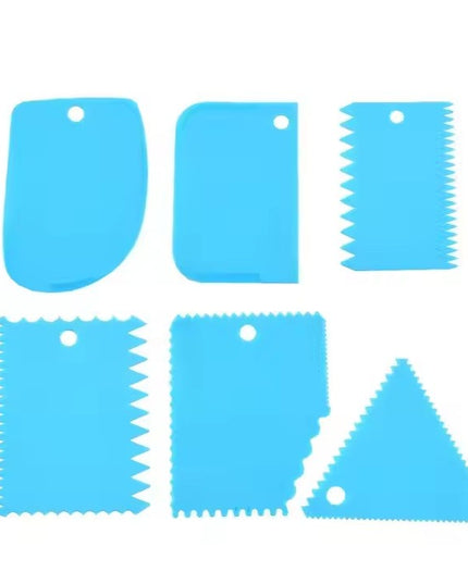 63 Piese Ustensile pentru Ornare Prajituri, din Plastic si Otel Inoxidabil, Forme Briose