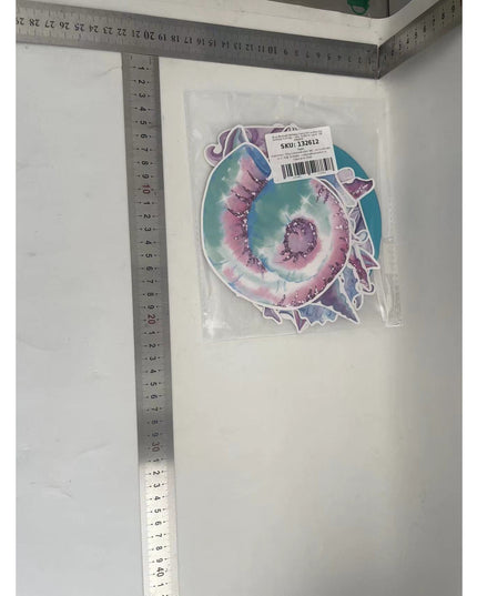 8 Decoratiuni pentru Petrecere Sirena, Colectia Mermaid, Panglici Incluse