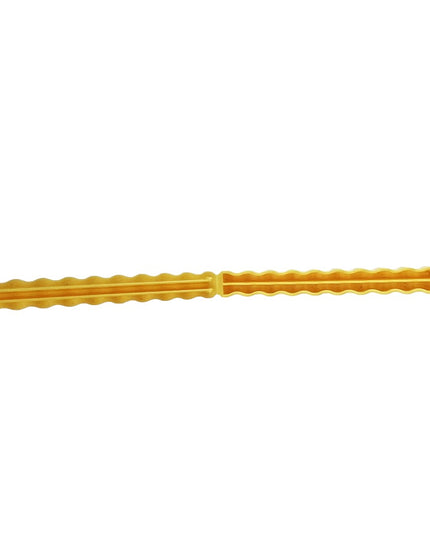 12 Clipsuri de Etansare, pentru Pungi Alimentare, Condimente, Suport cu Magnet, Model Cartofi Prajiti, din Plastic