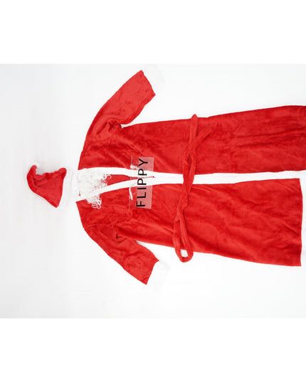 Costum de Mos Craciun