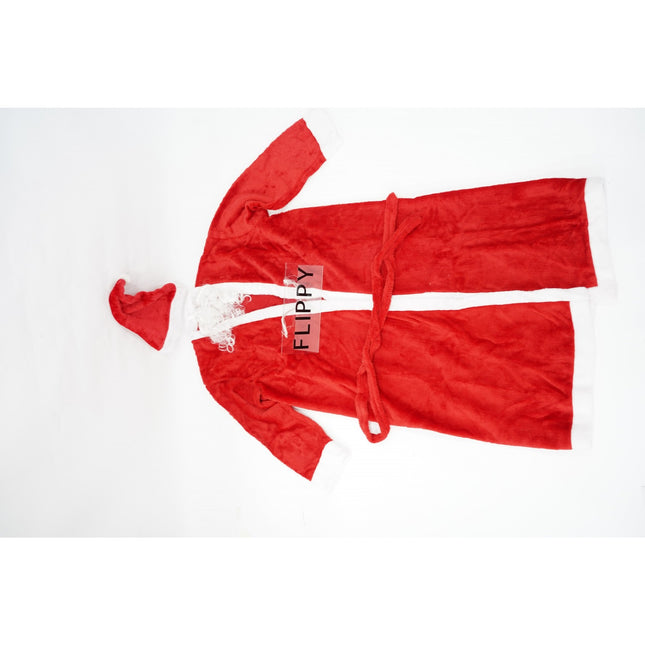 Costum de Mos Craciun