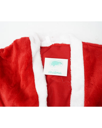 Costum de Mos Craciun