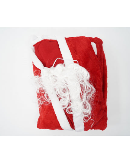 Costum de Mos Craciun