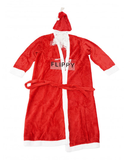 Costum de Mos Craciun