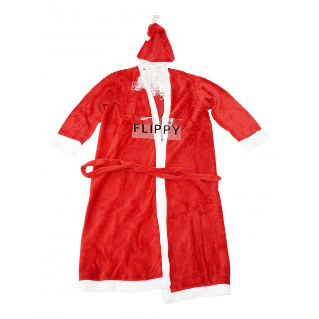 Costum de Mos Craciun