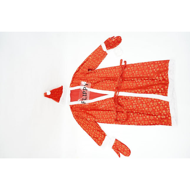 Costum de Mos Craciun