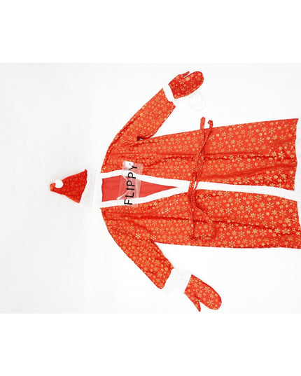 Costum de Mos Craciun