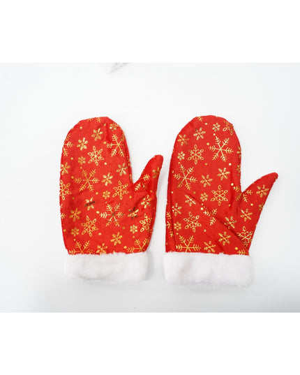 Costum de Mos Craciun