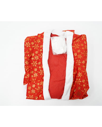 Costum de Mos Craciun