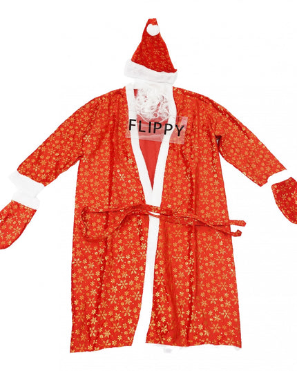 Costum de Mos Craciun