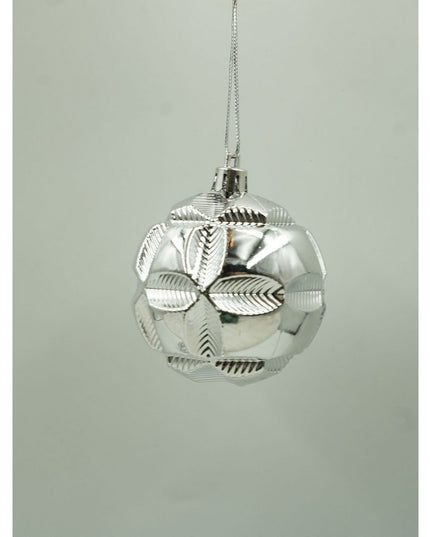 de 12 ornamente de brad, de tip Glob