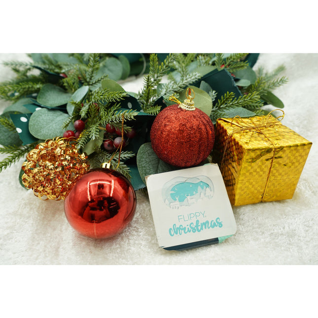 de 20 ornamente de brad, de tip Glob