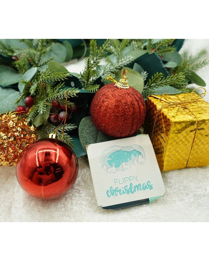 de 20 ornamente de brad, de tip Glob